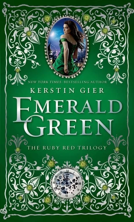 Emerald Green (The Ruby Red Trilogy #3) by Kerstin Gier
