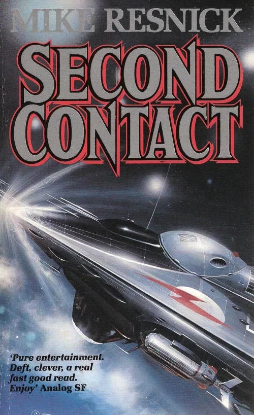 Second Contact by Mike Resnick