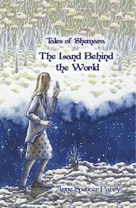 Tales of Shemara: The Land Behind the World (Bara) by Anne Spencer Parry