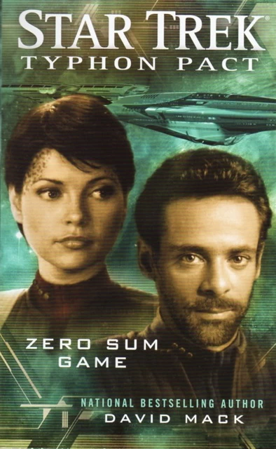 Zero Sum Game (Star Trek: Typhon Pact #1) by David Mack