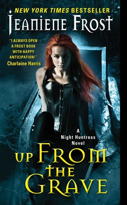 Up from the Grave (Night Huntress #7) by Jeaniene Frost