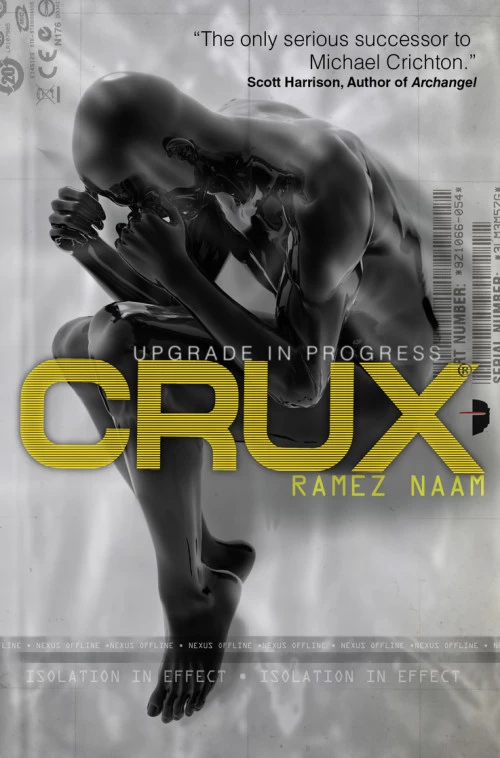 Crux (Nexus #2) by Ramez Naam