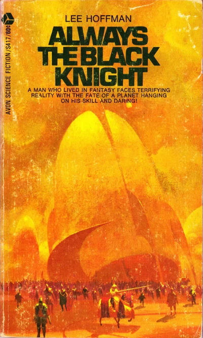 Always the Black Knight by Lee Hoffman
