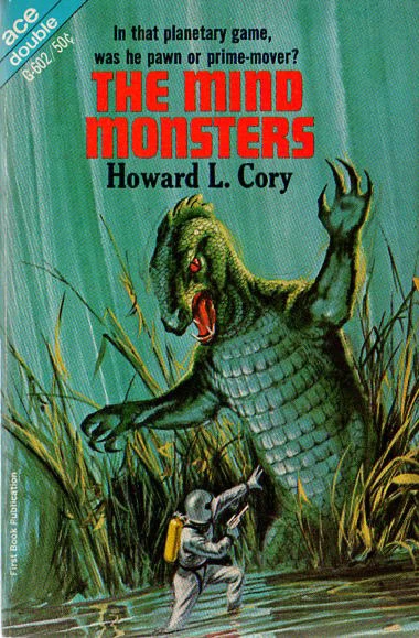 The Mind Monsters