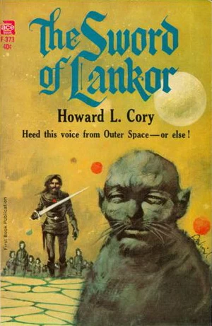 The Sword of Lankor