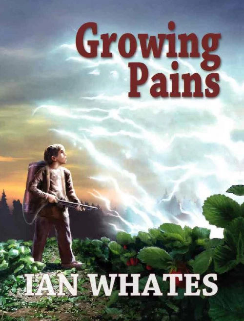 Growing Pains by Ian Whates