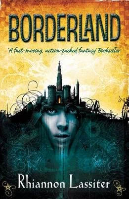 Borderland (Rights of Passage #1) by Rhiannon Lassiter