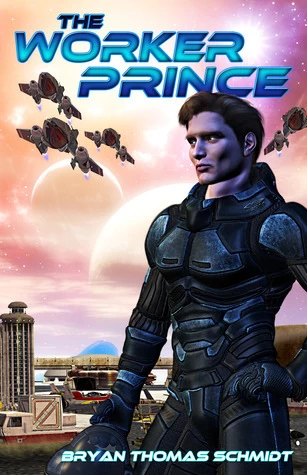 The Worker Prince (The Saga of Davi Rhii #1) by Bryan Thomas Schmidt