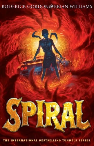 Spiral (Tunnels #5) by Roderick Gordon, Brian Williams