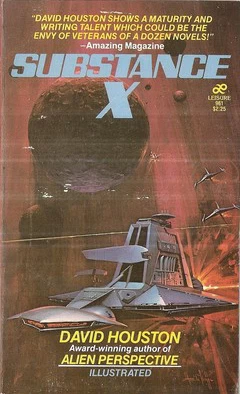 Substance X (Tales of Tomorrow #3) by David Houston
