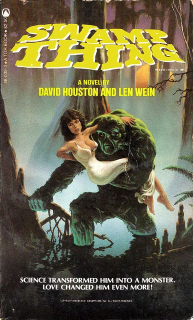 Swamp Thing