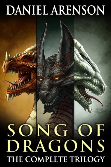 Song of Dragons: The Complete Trilogy (Song of Dragons) by Daniel Arenson