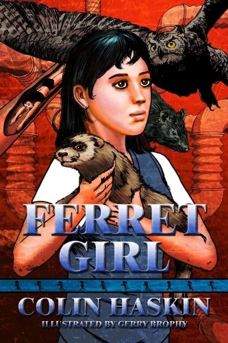 Ferret Girl