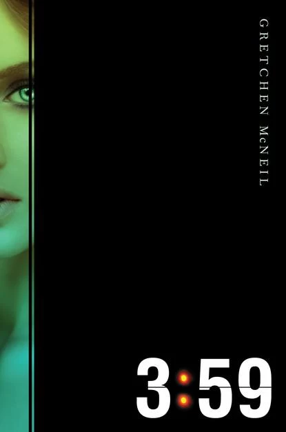 3:59 by Gretchen McNeil