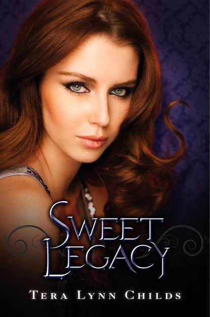 Sweet Legacy (Medusa Girls #3) by Tera Lynn Childs