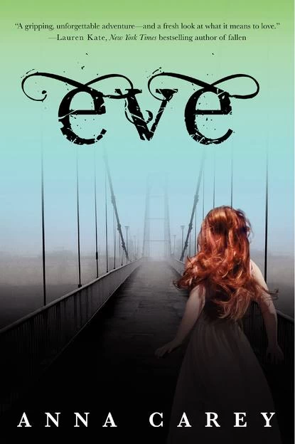 Eve (Eve #1) by Anna Carey