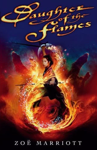 Daughter of the Flames (Ruan #1) by Zoë Marriott