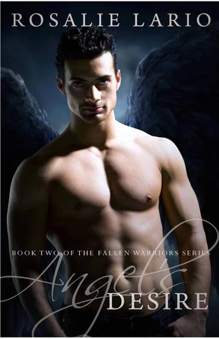 Angel's Desire (The Fallen Warriors #2) by Rosalie Lario