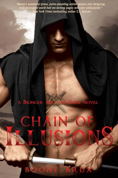 Chain of Illusions (Bringer and the Bane #3) by Boone Brux
