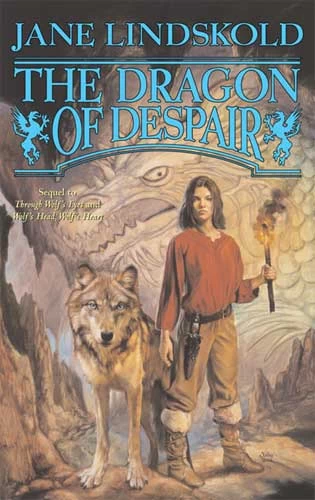 The Dragon of Despair (The Firekeeper Saga #3) by Jane Lindskold