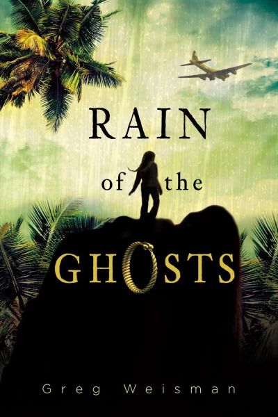 Rain of the Ghosts (Rain of the Ghosts #1) by Greg Weisman