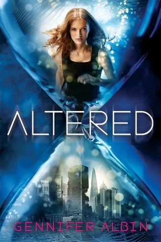 Altered (Crewel World #2) by Gennifer Albin