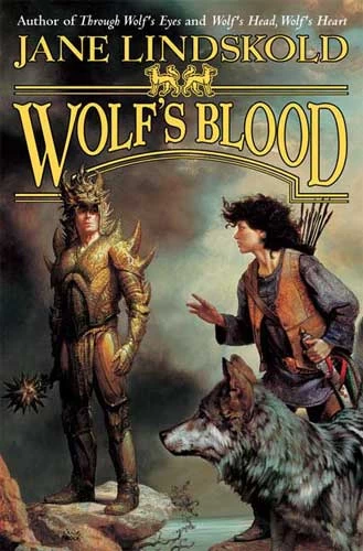 Wolf's Blood (The Firekeeper Saga #6) by Jane Lindskold