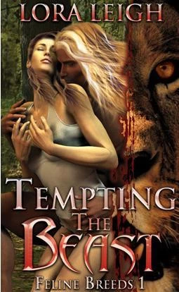 Tempting the Beast (The Breeds #1) by Lora Leigh