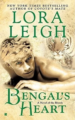 Bengal's Heart (The Breeds #20) by Lora Leigh