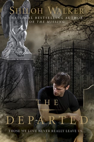 The Departed (FBI Psychics #2) by Shiloh Walker