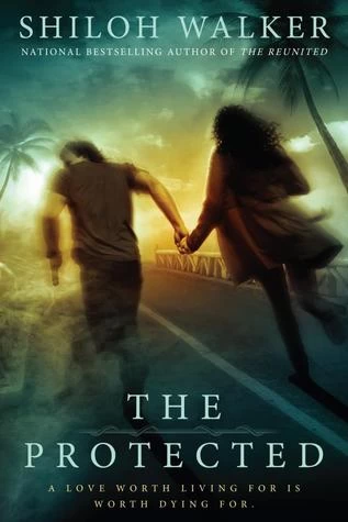 The Protected (FBI Psychics #4) by Shiloh Walker