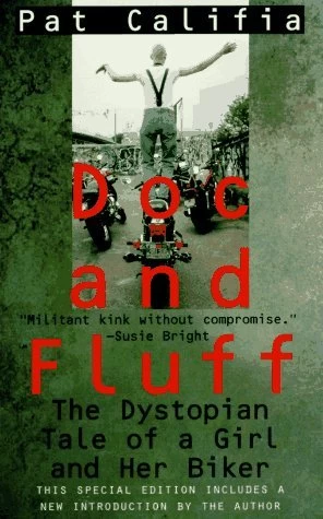 Doc & Fluff: The Distopian Tale of a Girl and Her Biker