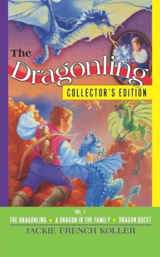 The Dragonling: Collector's Edition Vol. 1