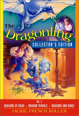 The Dragonling: Collector's Edition Vol. 2