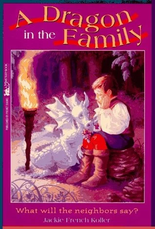 A Dragon in the Family