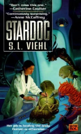 Stardoc (Stardoc #1) by S. L. Viehl