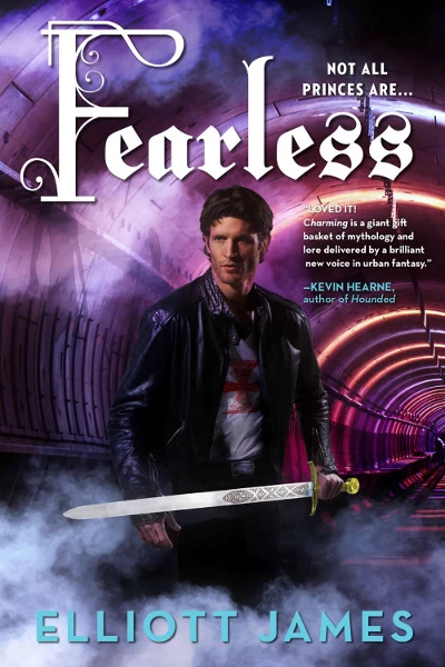 Fearless (Pax Arcana #3) by Elliott James