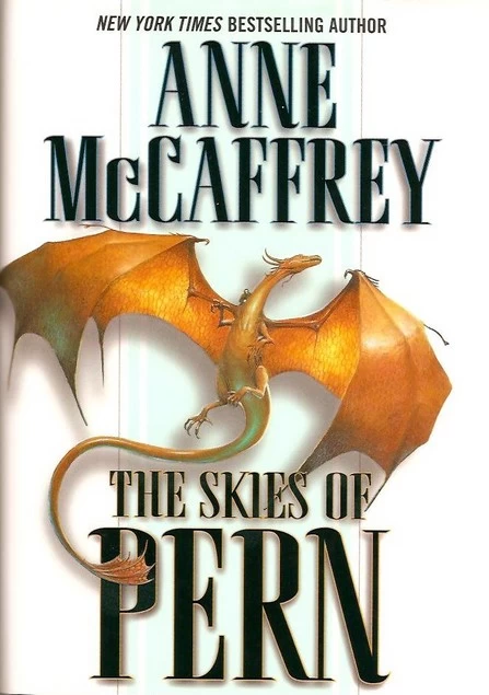 The Skies of Pern (Pern) by Anne McCaffrey