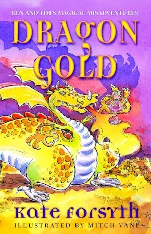 Dragon Gold