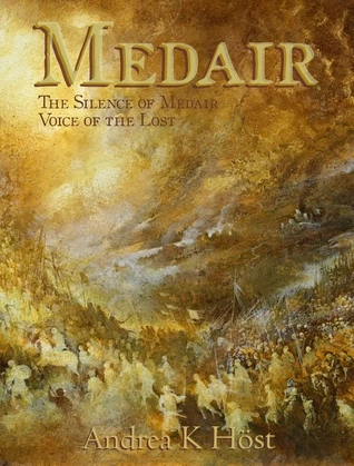 Medair (Medair) by Andrea K. Höst