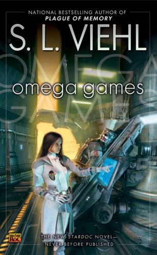 Omega Games (Stardoc #8) by S. L. Viehl