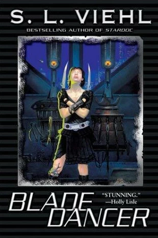 Blade Dancer by S. L. Viehl