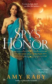 Spy's Honor