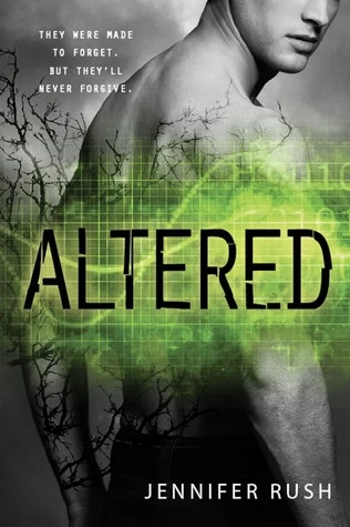 Altered (Altered #1) by Jennifer Rush