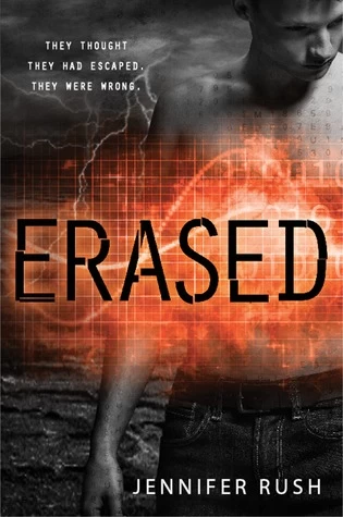 Erased (Altered #2) by Jennifer Rush