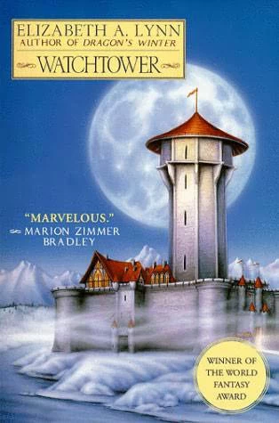 Watchtower (The Chronicles of Tornor #1) by Elizabeth A. Lynn
