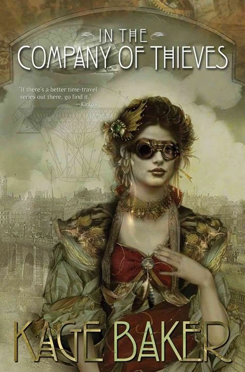 In the Company of Thieves (The Company) by Kage Baker