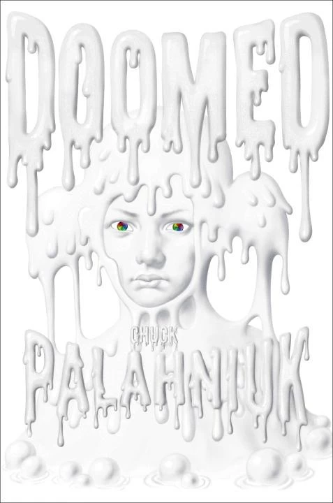 Doomed (Damned #2) by Chuck Palahniuk