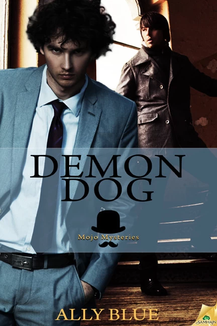 Demon Dog (Mojo Mysteries #1) by Ally Blue