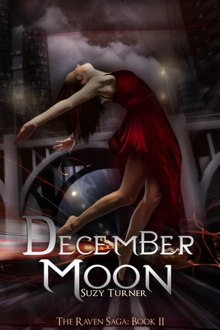 December Moon (The Raven Saga #2) by Suzy Turner